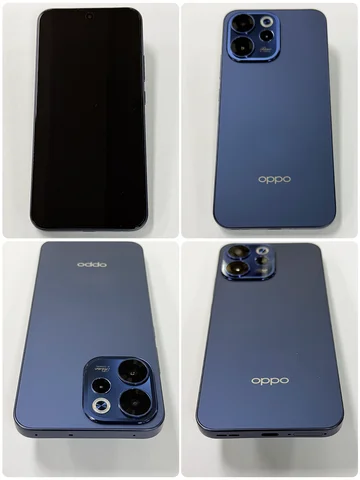 Смартфон Oppo Reno 15F, 12/512ГБ, global