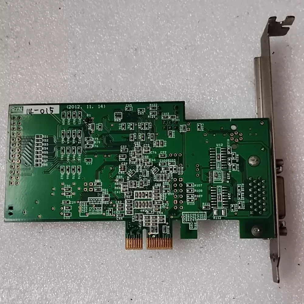Image acquisition card PCIE-DI013 Rev B