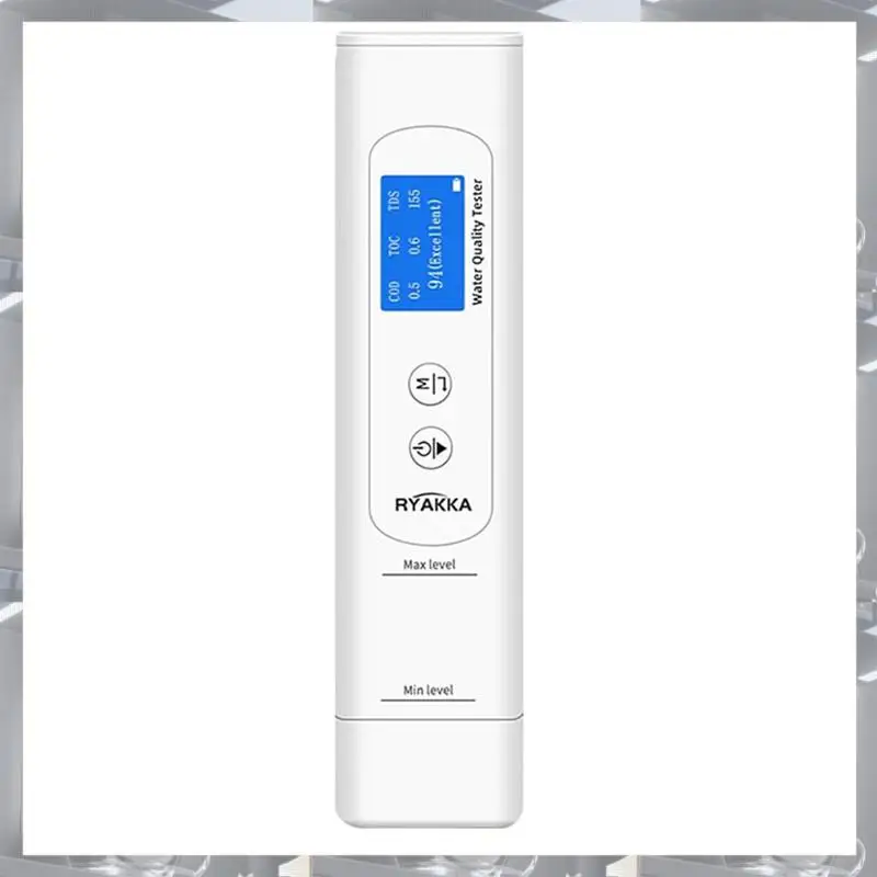 

Hot Selling-Drinking Water Quality Tester, 6-In-1 TDS Meter Digital Water Tester TOC,COD,TDS,UV275,EC & Temp /Organic Contaminat