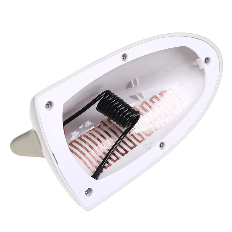 Auto Haifisch flossen antenne FM Signal antenne Autodach Radio Antenne Universal für BMW Honda VW Audi Ford Mini Cooper Opel Auto Styling – Detail 15