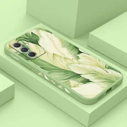 Loose Leaf Case For Samsung Galaxy A56 A36 A26 A54 A34 A24 A14 A15 A25 A35 A55 A73 A53 A33 A23 A13 A72 A52 A32 A22 A12 4G 5G