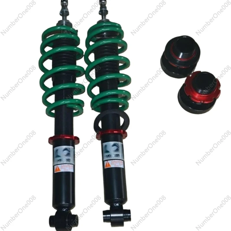 Professional Manufacturer Suspension Coilover Shock Absorber with High Performance For