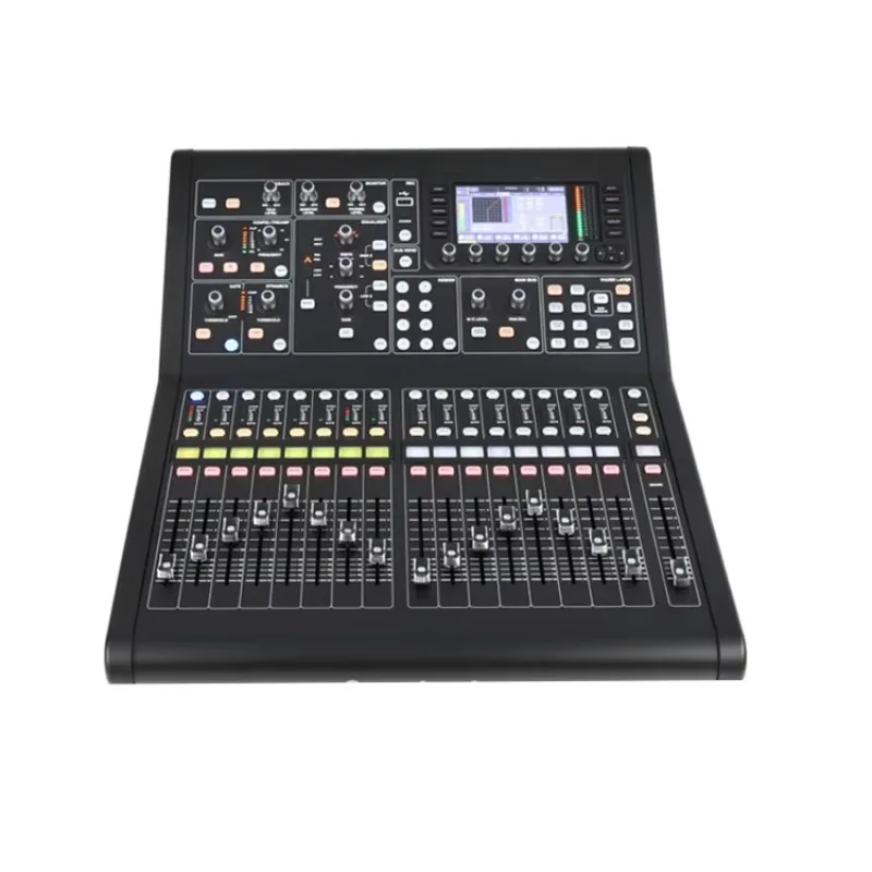 Mikser cyfrowy M32R Live, 40 kanałów wejściowych, 16 wejść, 8 wyjść, system PA, mikser cyfrowy, sprzęt audio, sprzęt sceniczny