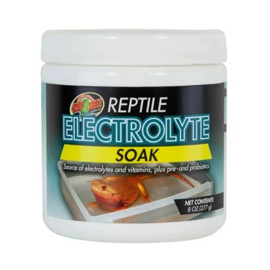 

Electrolyte Soak, 2026 year