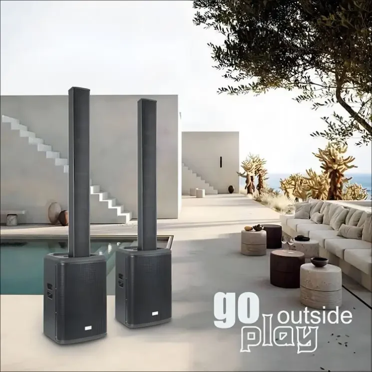 Multifunctional Speaker Aktif For Wholesales Marshal Speaker
