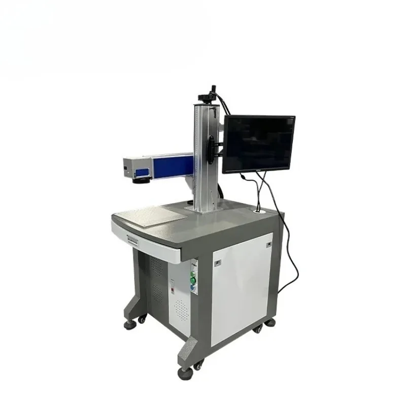 Hot Sale Metal Fiber Engraving Machine – 20W/30W/50W Options for Metal Marking