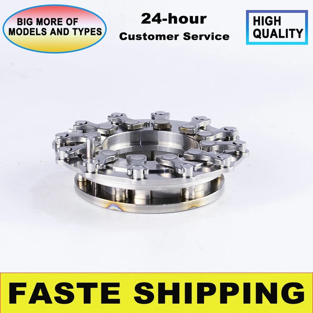 

New Turbine nozzle ring for Chevrolet Orlando 2.0 VCDi 96Kw 120Kw Chevrolet Cruze 2.0 CDI TD Turbo VNT 49477-01510 New Turbochar