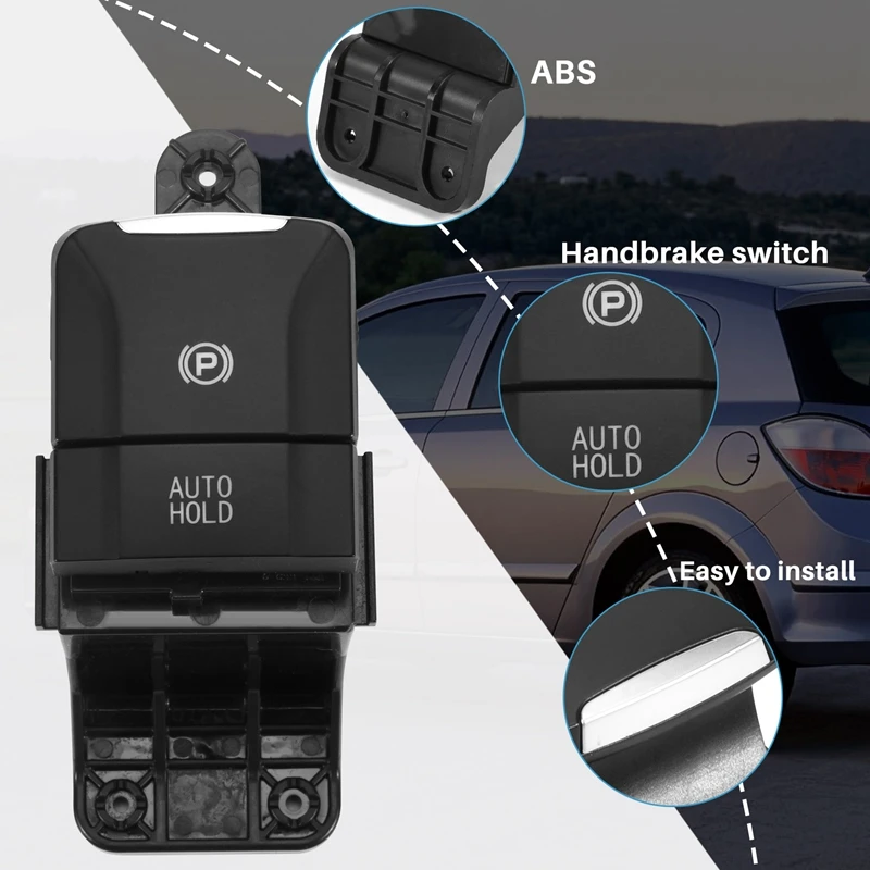 93310G3000 Car LHD Handbrake Parking Brake Switch For Hyundai I30 GT N-Line Elantra GT N-Line