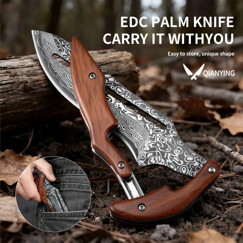 faca-dobravel-para-atividades-ao-ar-livre-design-mecanico-lamina-fixa-cabo-de-madeira-faca-de-bolso-edc-faca-de-pesca-camping-montanhismo