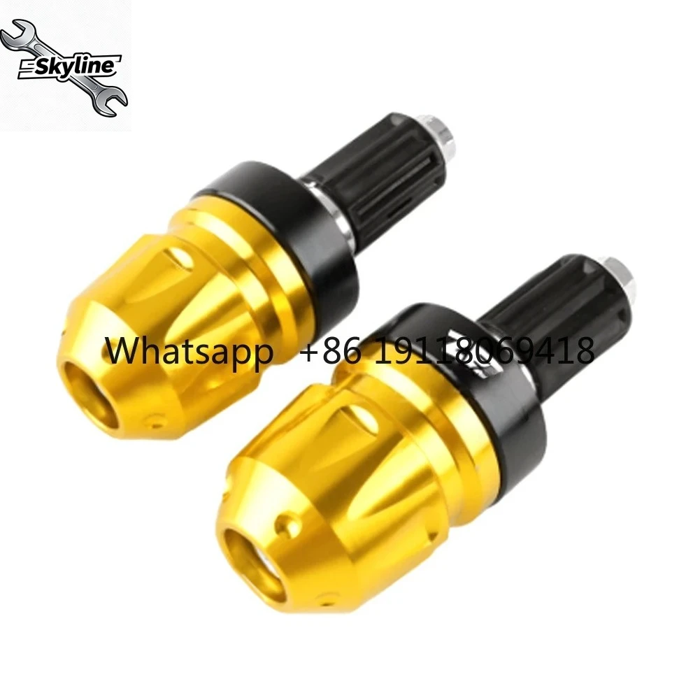 AE8 AE8 S+ AE2/AE4/AE6/AE4i Steering Balance Block Handle Plug Handle Grips Ends Counterweight Cap Plug Slider