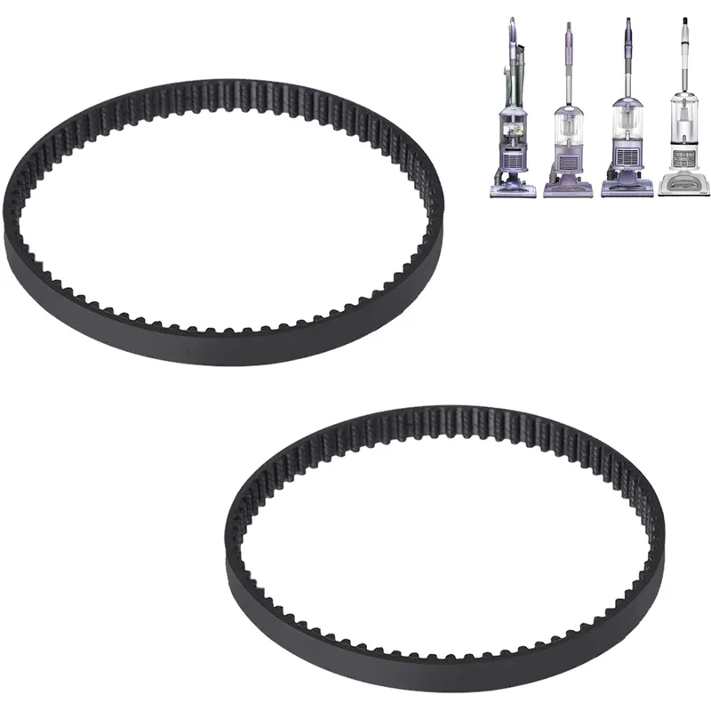 B64B-حزام بديل لـ Shark NV350 NV351 NV352 NV355 Series مكنسة كهربائية لـ Shark Navigator Lift-Away Pro 4 Pack