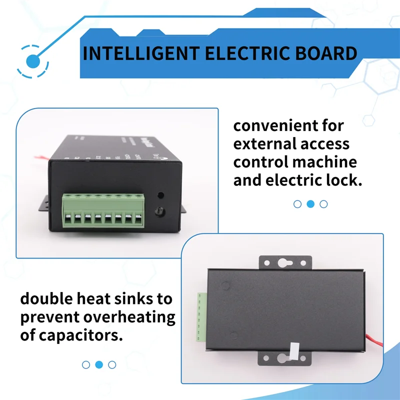 

【NEW LISTING】Access Control Power Supply Transformer Door System Adapter AC110-240V Covertor System Machine DC12V