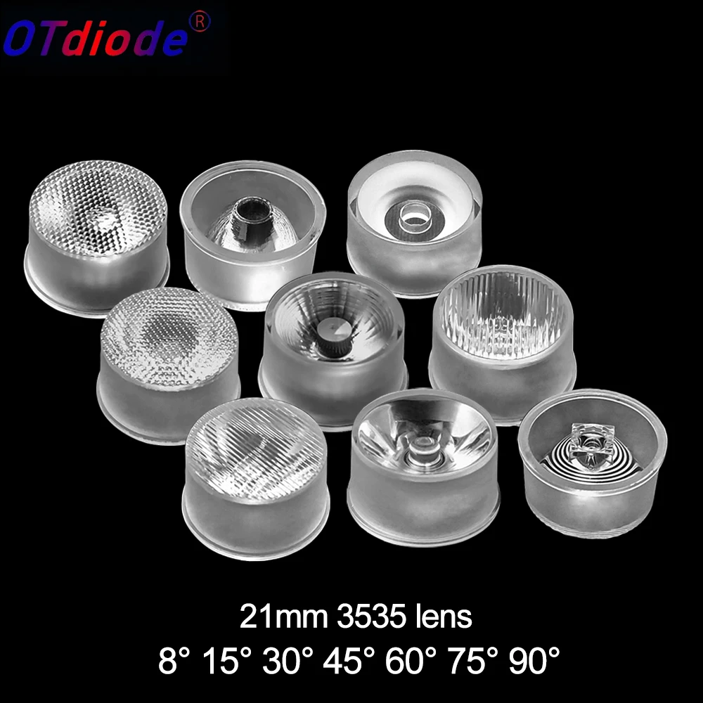 50Pcs Lenses For Le…