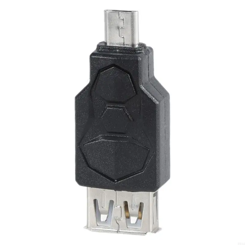 R91A อะแดปเตอร์ USB เป็น Micro USB ชายหญิง Micro เป็น Mini USB Converter Connector 480M