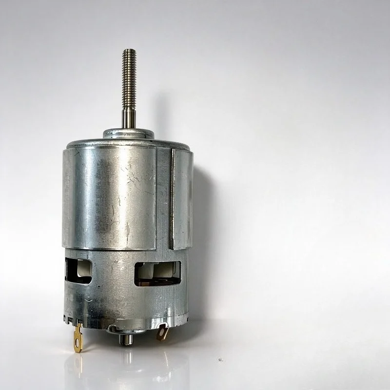 มอเตอร์ DC 755 12V 21V ใช้ได้ท - Dc Motor บทวิจารณ์และราคา