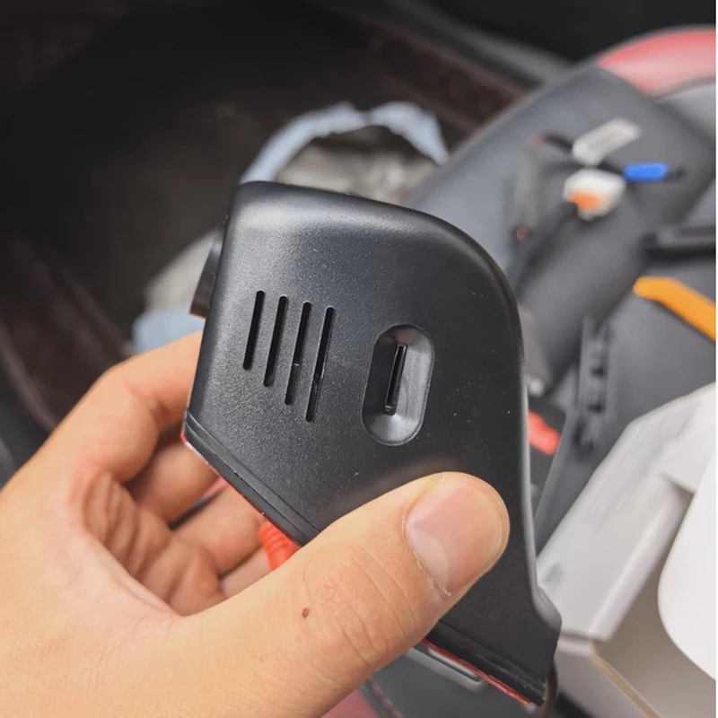 1pc for Changan Eado Plus 2025 2026 Lamore Hidden Driving Recorder No Wiring Non-destructive Installation