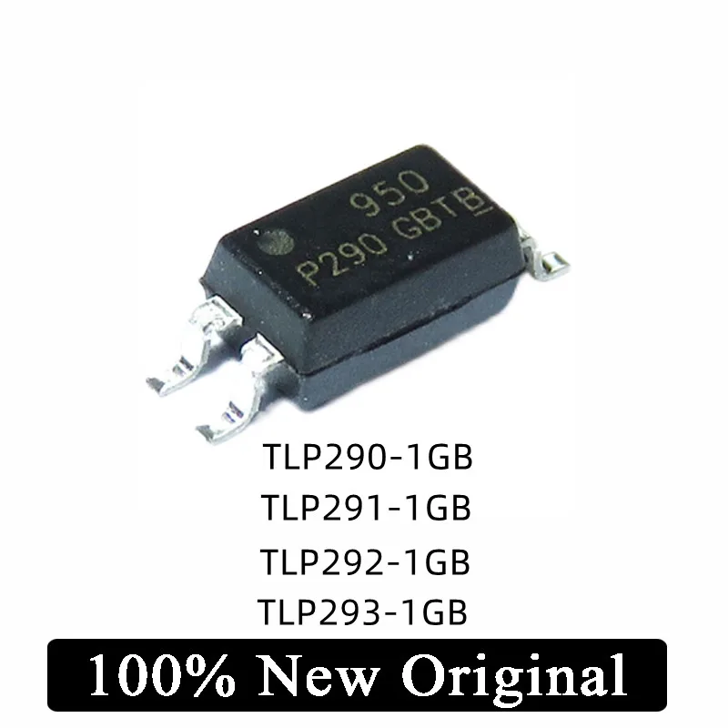 10PCS TLP291-1GB TLP291-1 TLP291 TLP290-1GB TLP290-1 TLP290 TLP292-1GB TLP292GB P292 TLP293-1GB TLP293GB P293 SOP-4 Original Nov