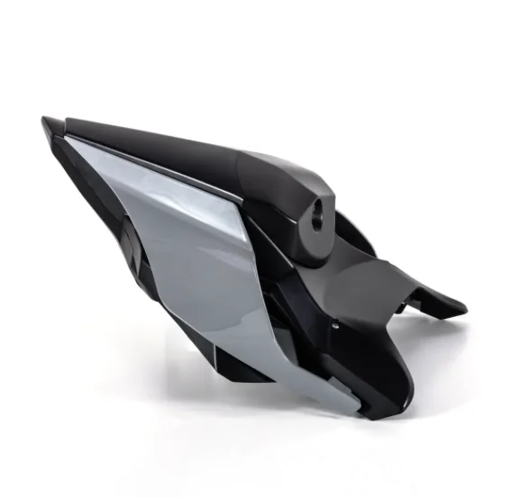 Hecksitzverkleidung mit Rücklicht-Kit für Honda CBR650R CB650R 2019-2023 Motorrad Heckverkleidung Sitzabdeckung Heckteil Zubehör
