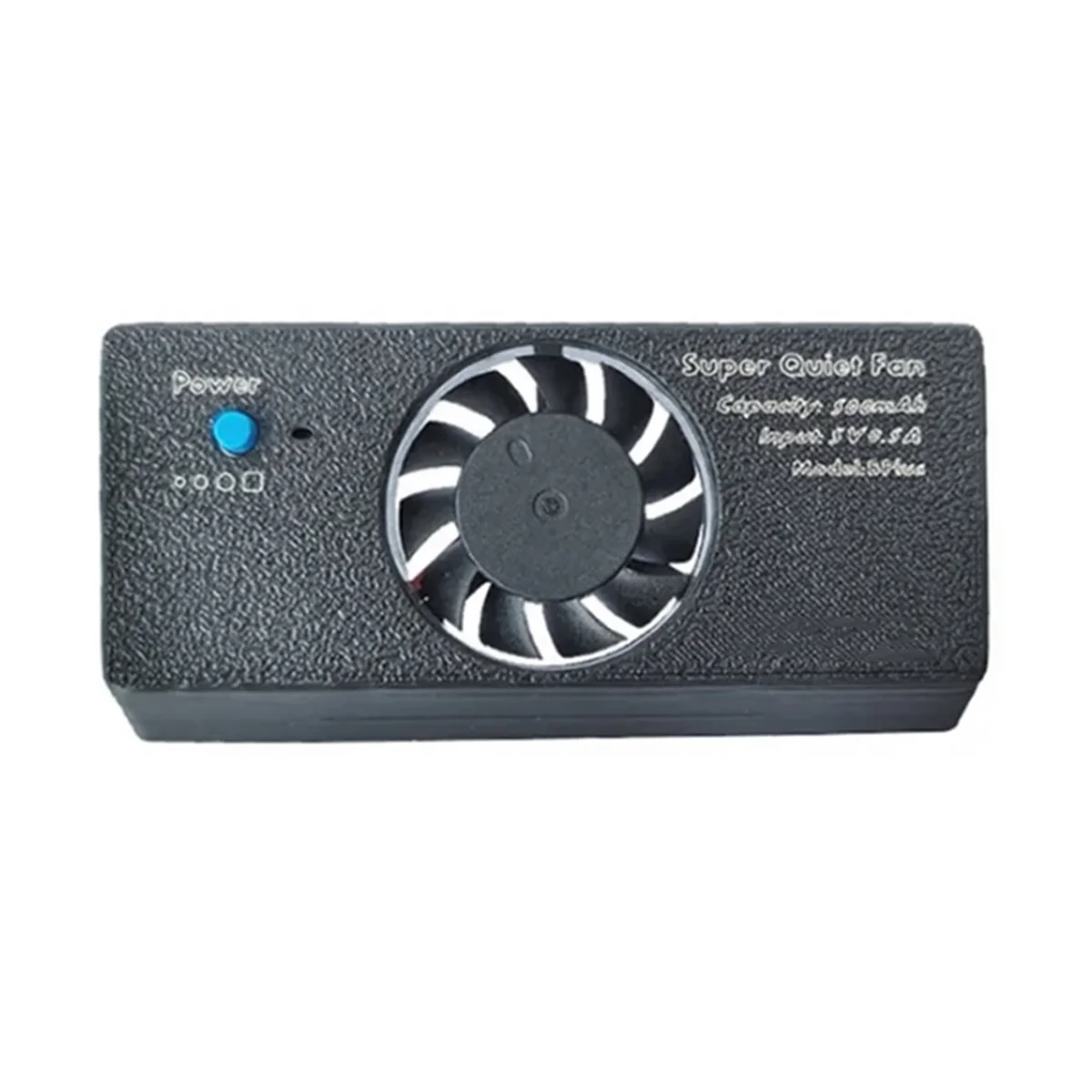 Silent Live Broadcast Radiator Cooling Fan with Electronic Switch Silent Mirrorless Camera A7M3 A6400 A6000 A7Riii A