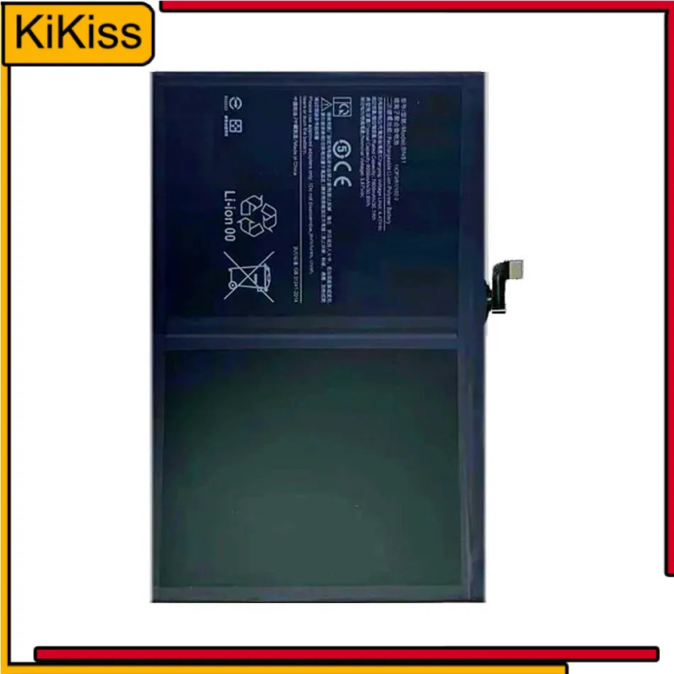 

Stable For Xiaomi MI BN81 8000Mah Laptop Battery