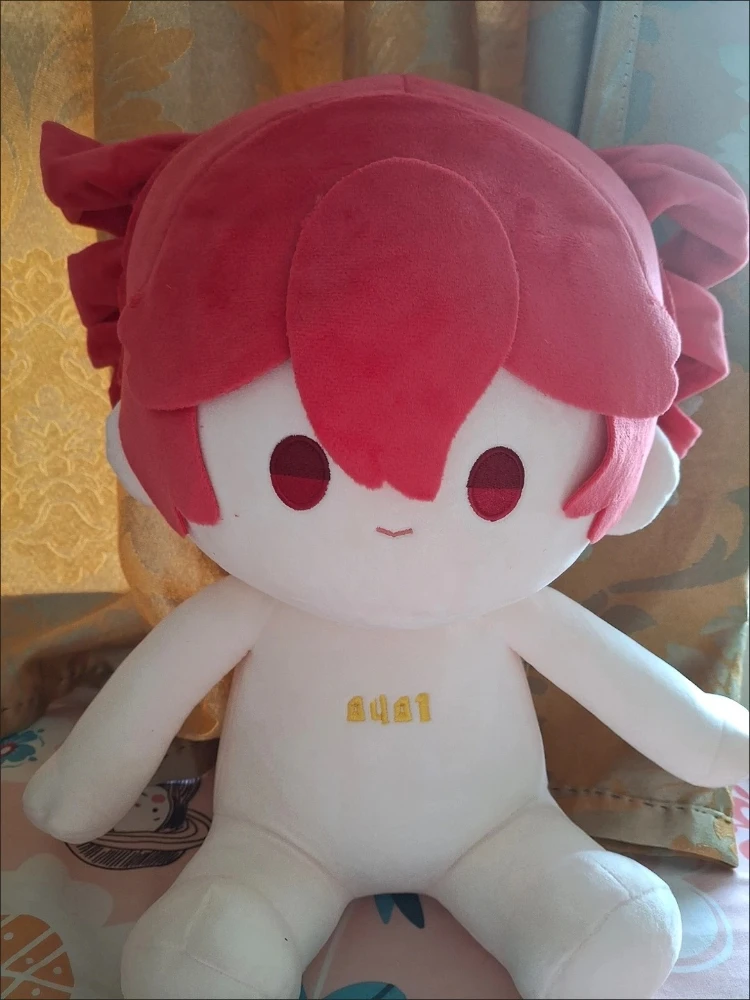 40 cm Kasane Teto Plüschtiere Cartoon Kasane Teto Cosplay Plüschkissen Dekoration Gefüllte Puppen Kinder Geburtstag Weihnachtsgeschenke