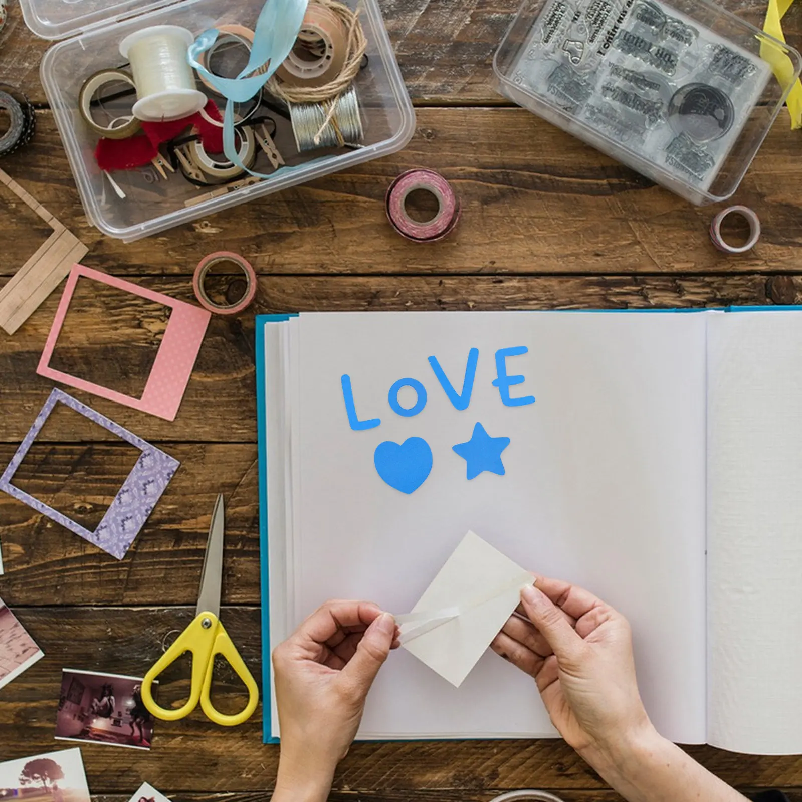 

20pcs Tiny Alphabet Stickers: Small Letter Number Decals High Adhesion Scrapbook Stickers For Diy Crafts Cards Journals Holiday