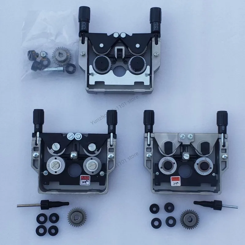 Double Drive, Four Drive Bracket, Bracket Assembly, Gear Handle Wire Feeder Accessories