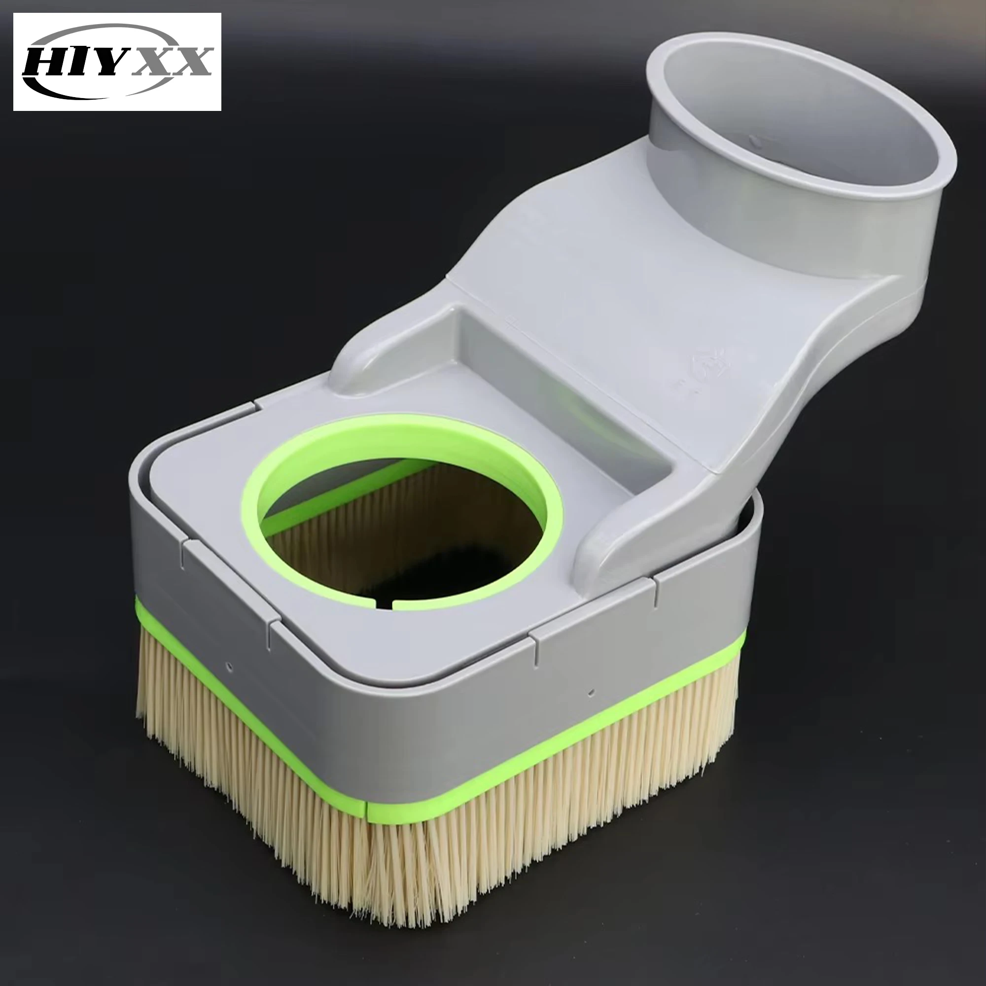 CNC Router Dust Shoe 70MM 75MM 80MM 85MM 90MM 100MM CNC Dust Boot Cleaner for Spindle Motor Router Machine Cover Dust Collecting