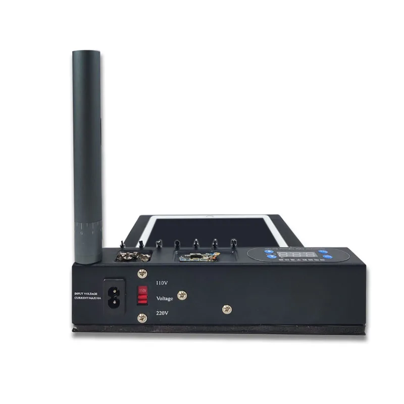 Écran LCD TBK-568R Ouvert Mathiateur De Machine Mathiateur Pour iPhone Samsung Téléphone Portable iPad Tablette Outil De Réparation