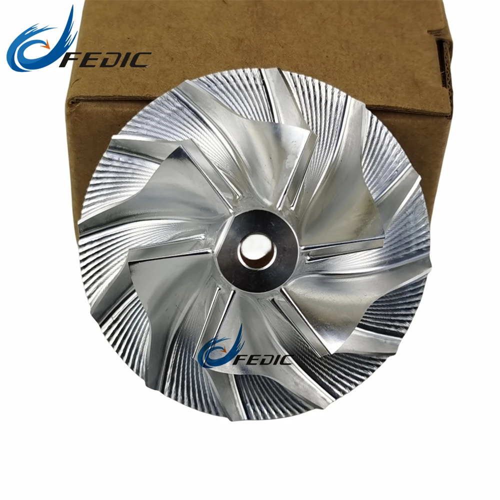 CT16V 17201-30101 MFS Rueda de aluminio 17201-0L040 para Toyota Hilux SW4, Land Cruiser D-4D, Prado Hilux 1KD-FTV 3.0 173 HP 127 Kw