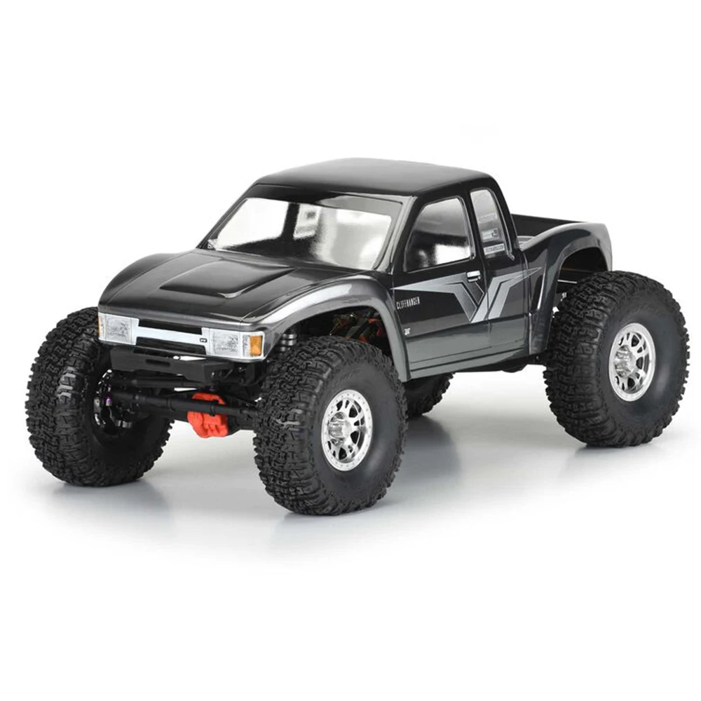 0043 SCX10 90046 TRX4 soft shell 1/10 climbing car shell LCG high-performance pickup car shell 313 wheelbase