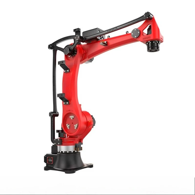 Braun Four Axis Industrial Robot Loading and Unloading Machine Sheet Metal Bending Palletizing Robot