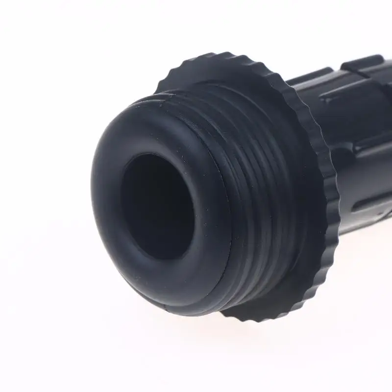 Black Mask Adjustment Valve Knob Adjustment Gas Mask Regulator Breathing Control Universal Accessories Controllable Oxygen Amoun