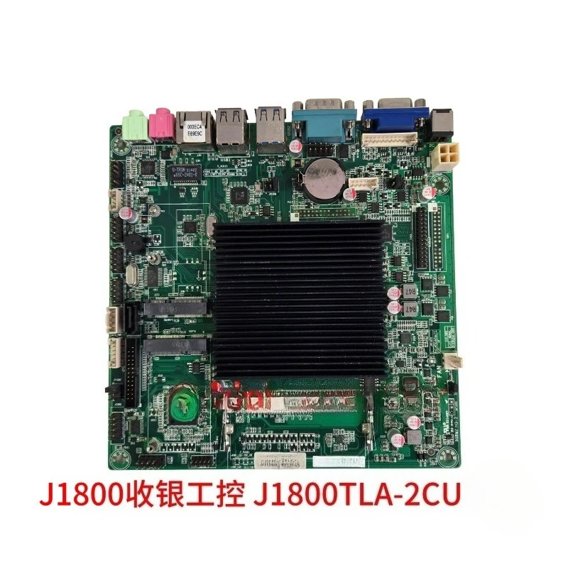 

Промышленная плата управления J1800TLA-2CU, интегрированная плата для кассового аппарата, б/у, демонтированная.