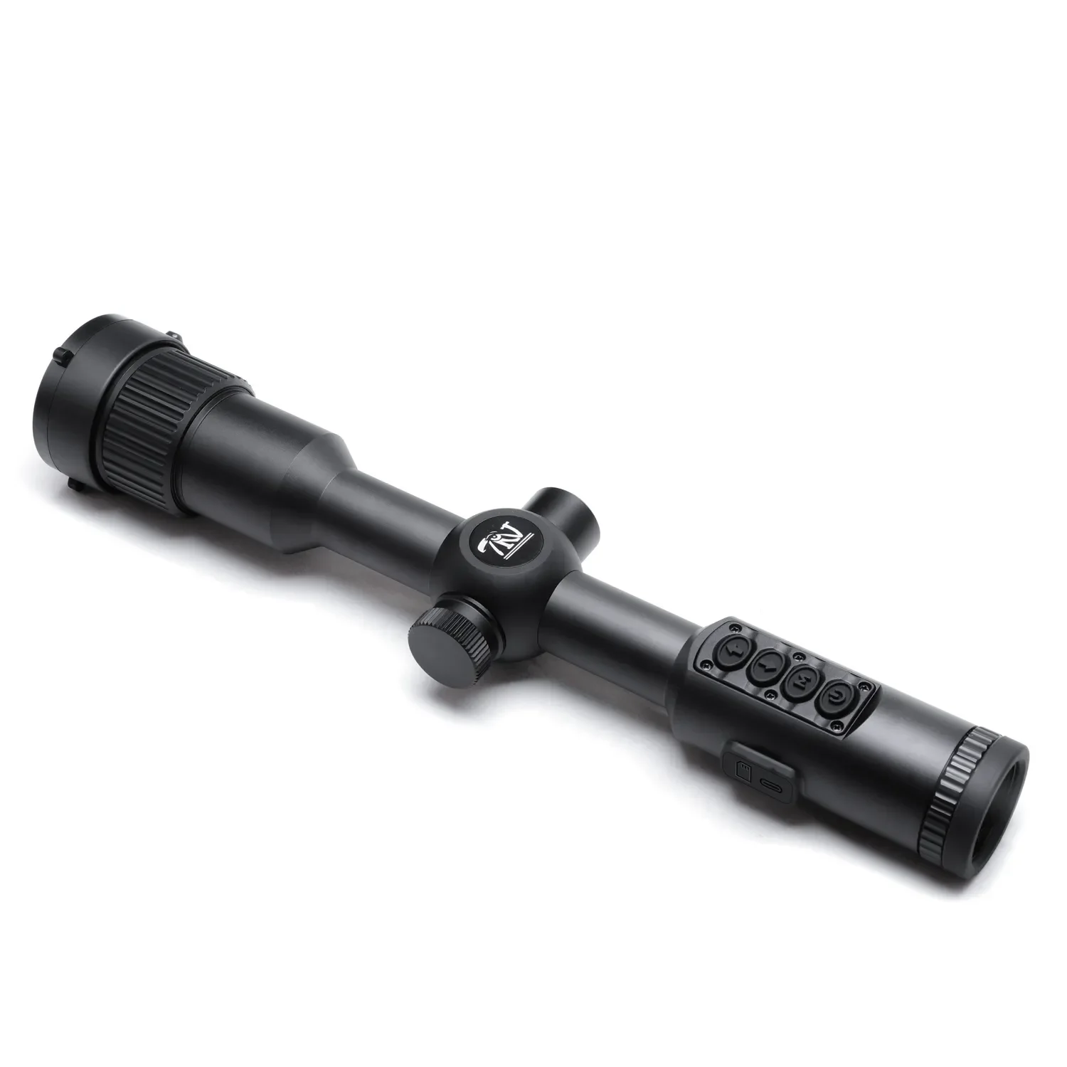 TRV Pro Thermal Imaging Scope With 640x512 Resolution 50mm Lens WiFi Connection PIP For Long-Range Hunting