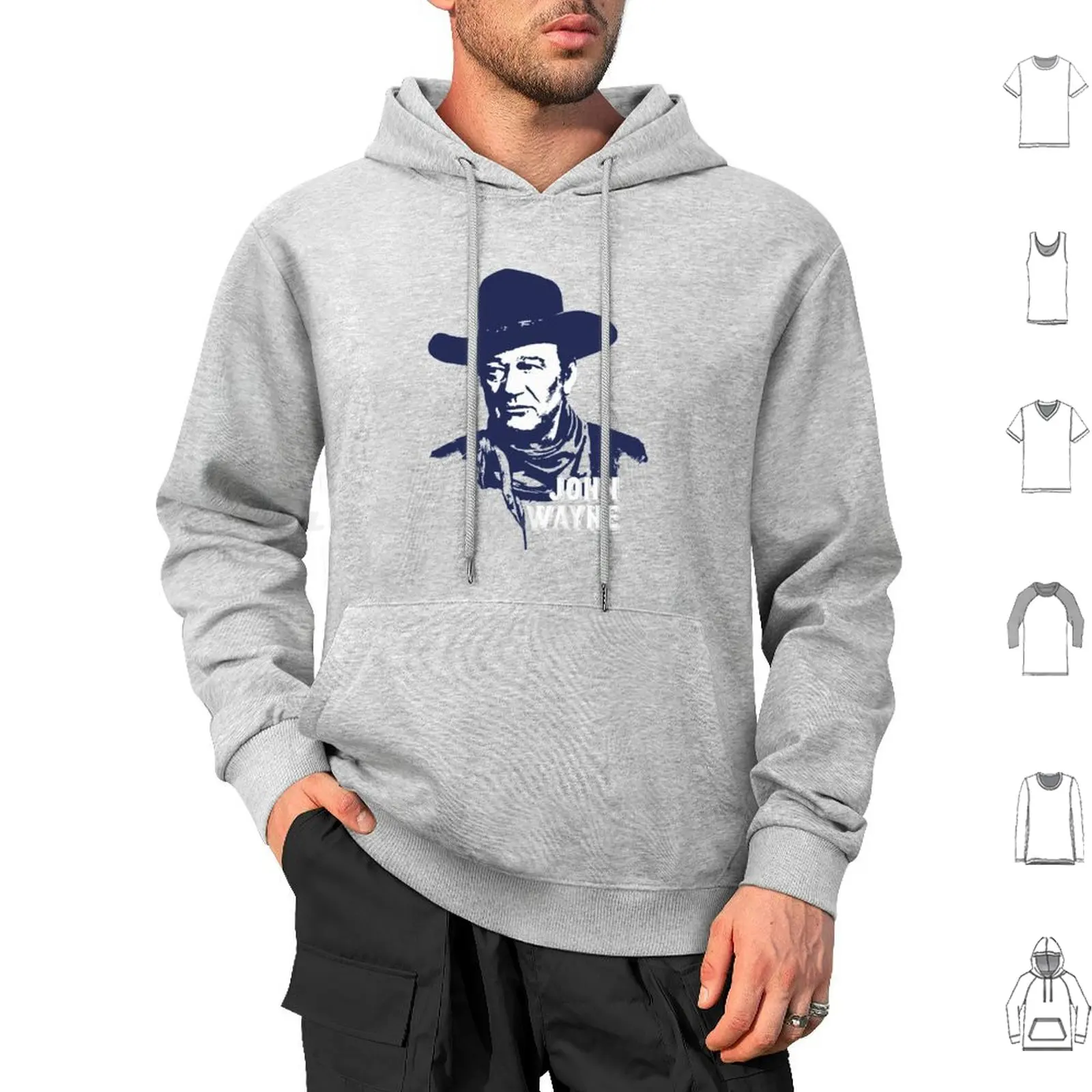 John Wayne The Perfect Gift John Wayne Hoodies Long Sleeve John Wayne The John Wayne John Wayne John Wayne Bravo