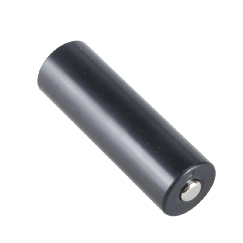 18650 bis 21700 Batterie-Adapter-Hülle, Schwarz. Konvertieren Sie Ihre Batterien für eine größere Nutzung in Taschenlampen, mobile Stromversorgung – Detail 3