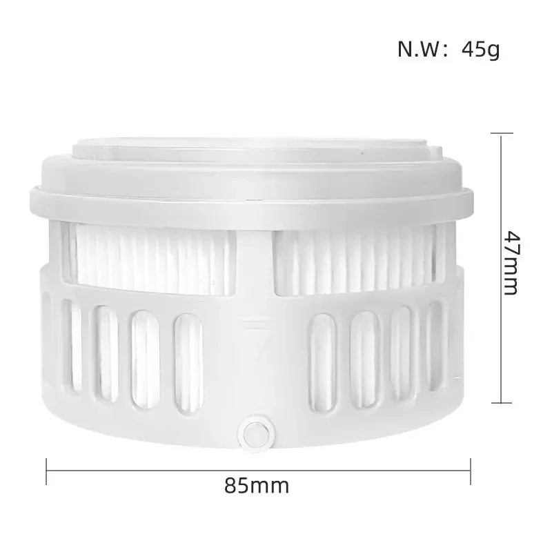 Fit For Xiaomi Mijia K10 Pro / MJWXCQ05XY / G11 / MJWXCQ05XYHW Robot Vacuum Cleaner Hepa Filter Mop Cloths Rag Accessory Spare