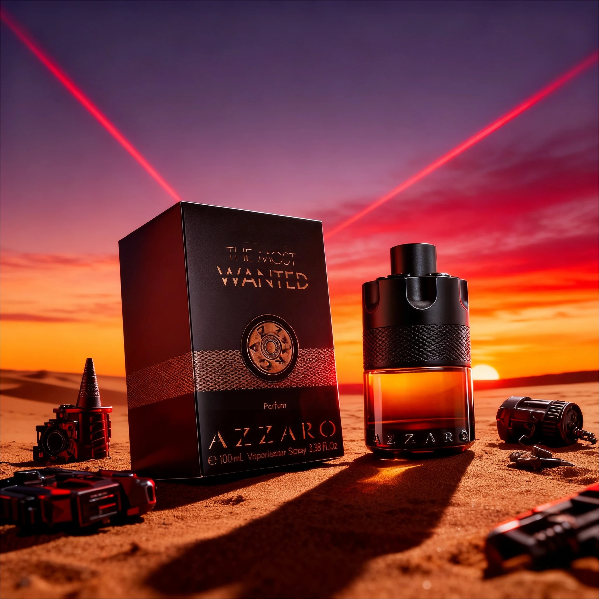 2025 New Brand Niche Men's Eau De Cologne Azzaro Long-lasting Allure Strong Pheromones Date Fragrance Gentleman Birthday Gift