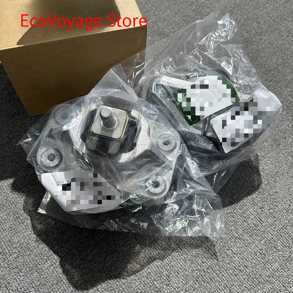 Ensemble de 3 supports de transmission et moteur LH + RH pour Land Rover Range Sport LR5 3.0L V6 5.0L V8 LR056882 LR092039 LR091364
