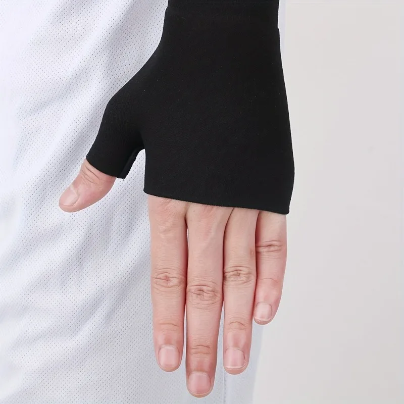 1pc Compression Arm Sleeve With Shoulder Strap - Fits Up To 70kg