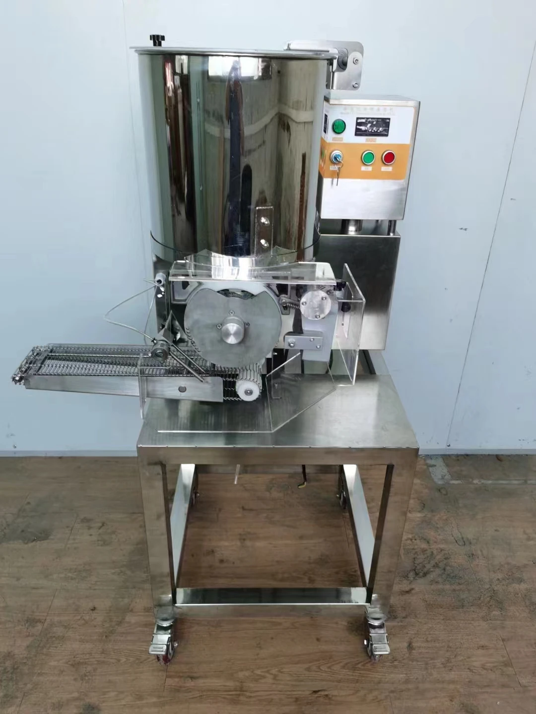 Presse à Hamburger existent Commerciale, Machine à Galets, Prix Compétitif