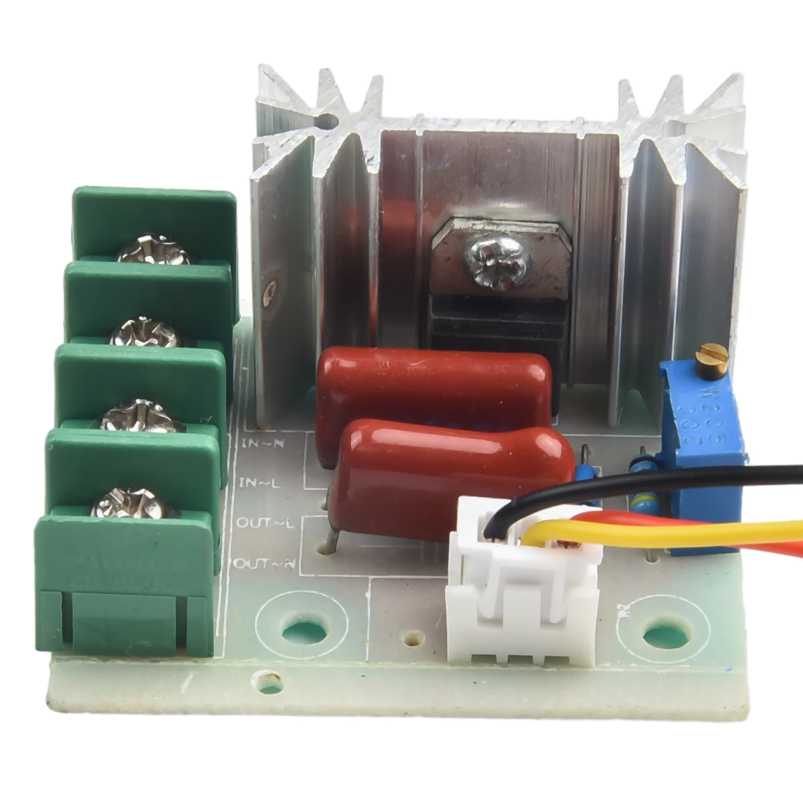 

Easy Installation Voltage Regulator Voltage Regulator Motor Speed Controller Potentiometer Small Motor Water Heater