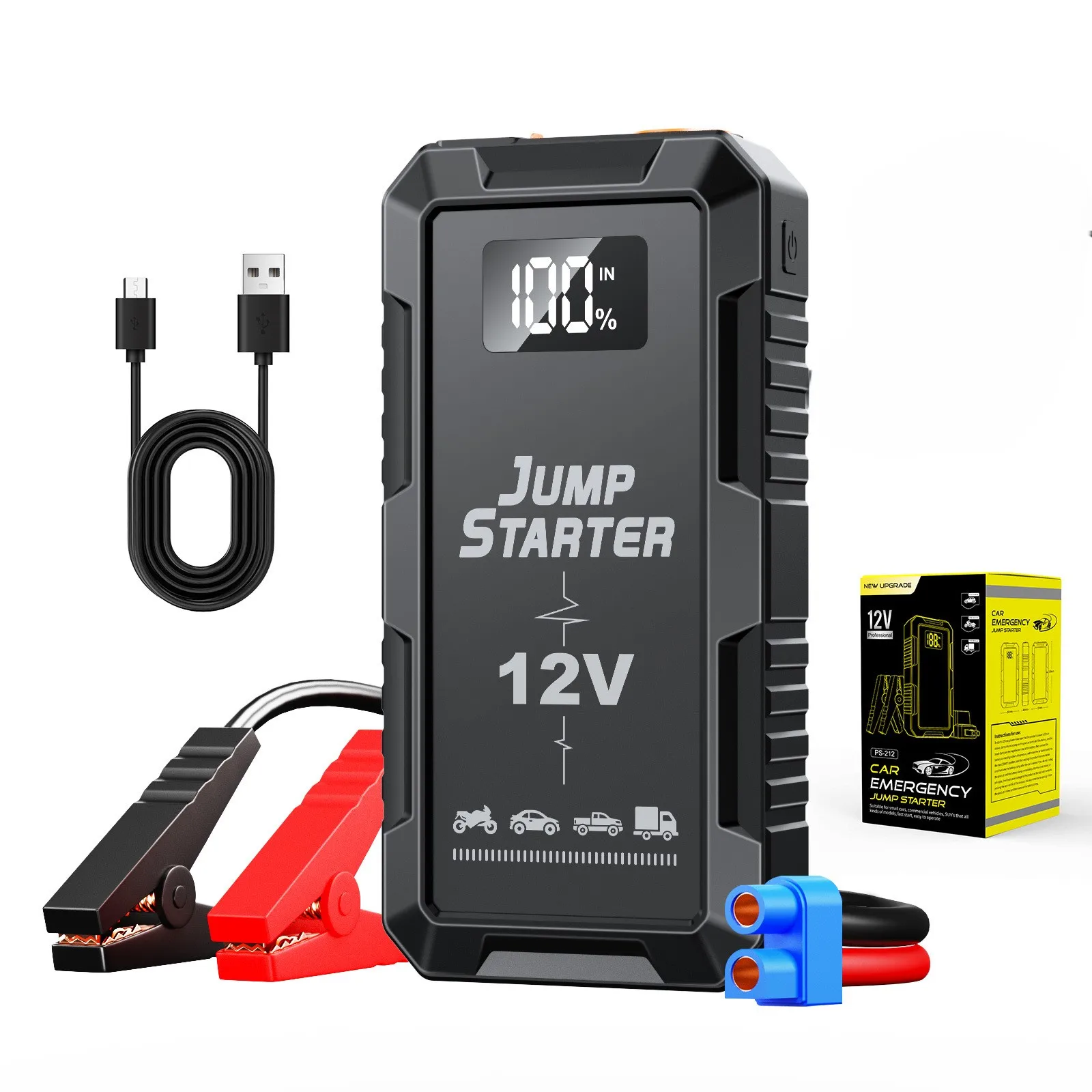#84 Best Car Jump Starters to Buy In 2026