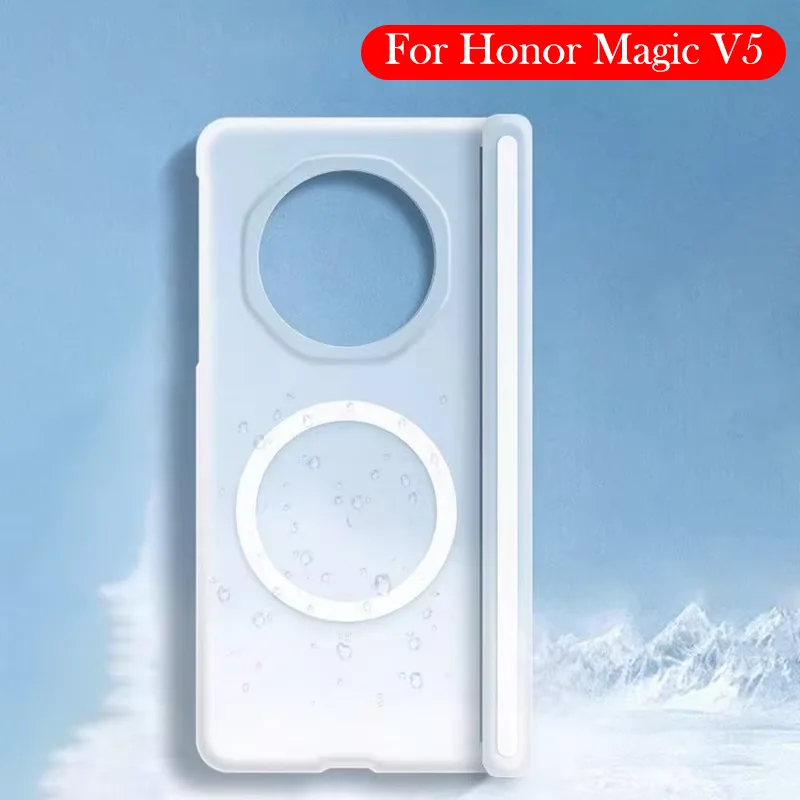 Magnetic Transparen… - image