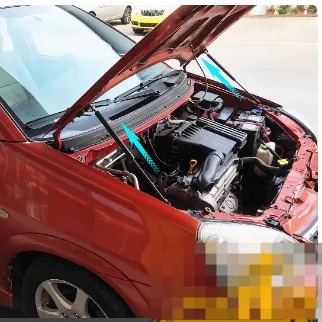 

1 Set Gas Struts For Suzuki Aerio Baleno Liana 2001-2019 Front Hood Bonnet Modify Lift Support Damper Shock Absorber Prop Rods