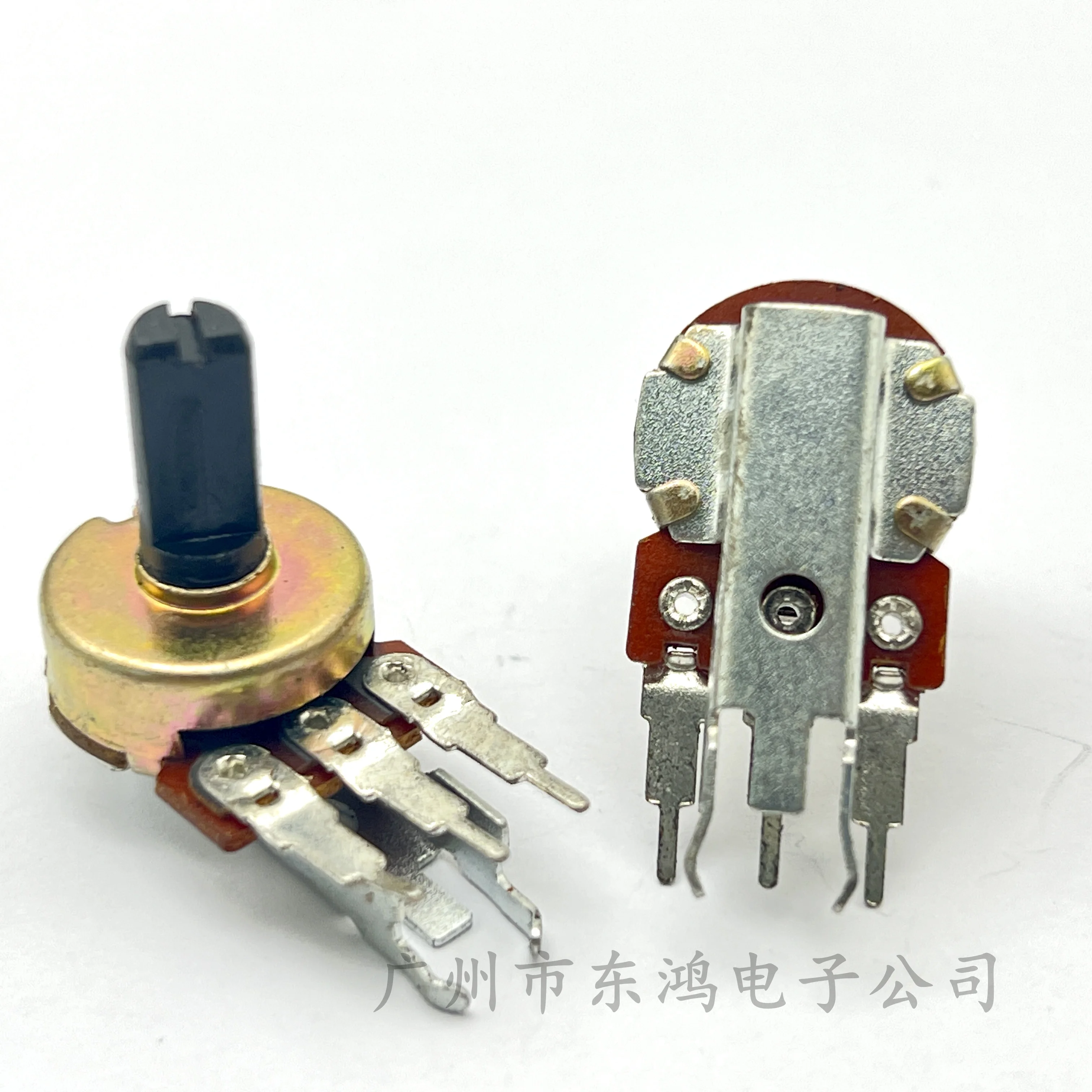 1 PCS 161 single Potentiometer shaft length 13mm