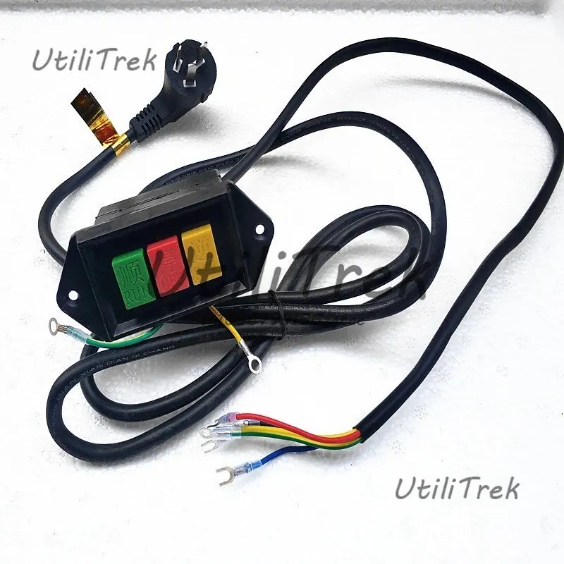 

Настольный деревообрабатывающий строгальный станок, электрическая, деревообрабатывающая настольная пила, бензопила, переключатель настольного строгального станка, обратный переключатель