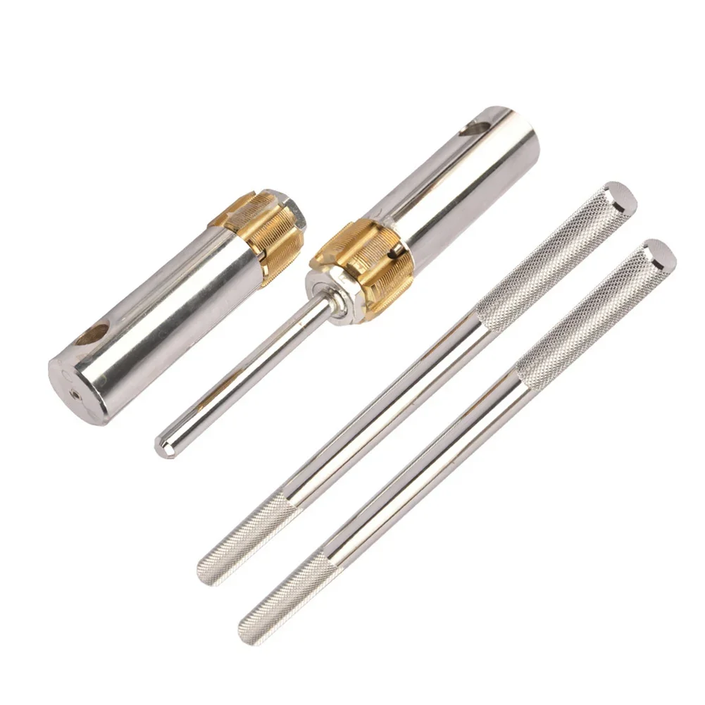 

Bottom Bracket Repair Tool Bottom Bracket Thread Tap For Long-term Use Long-term Use Replaceable Taps Smooth Tapping