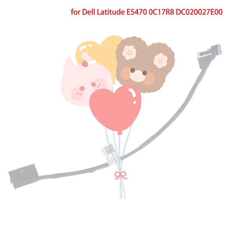 

1PCS New Battery Cable For Latitude E5470 0C17R8 DC020027E00